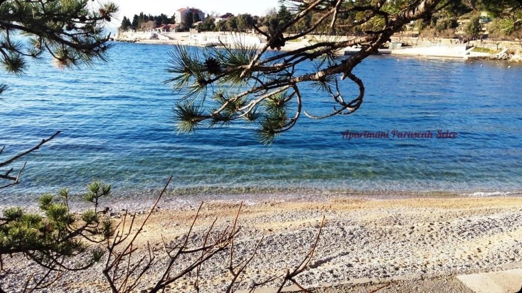 Apartments Adriatic 3 Selce Exterior foto