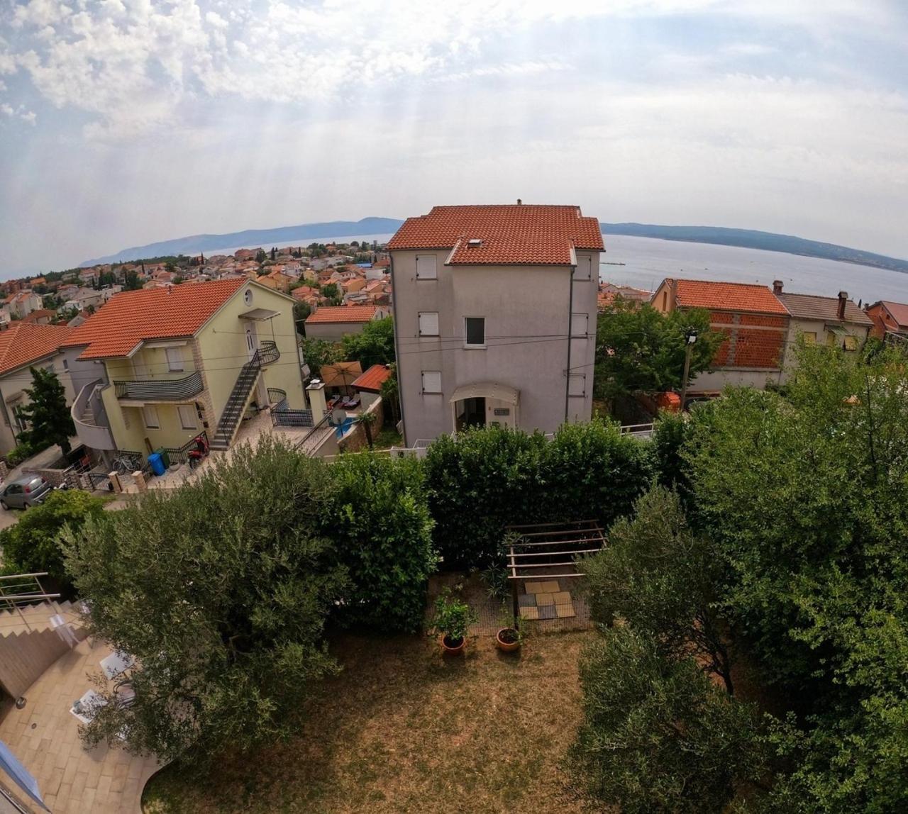 Apartments Adriatic 3 Selce Cameră foto