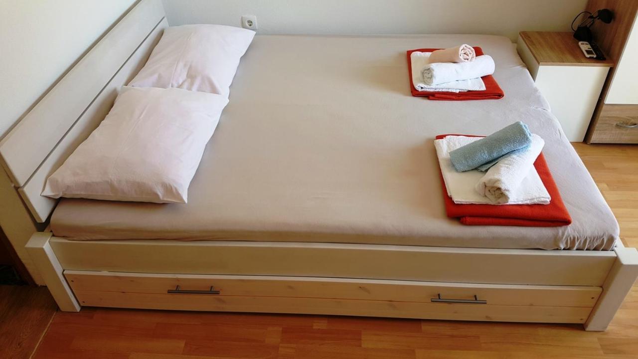 Apartments Adriatic 3 Selce Cameră foto