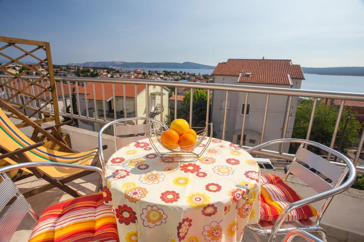 Apartments Adriatic 3 Selce Cameră foto
